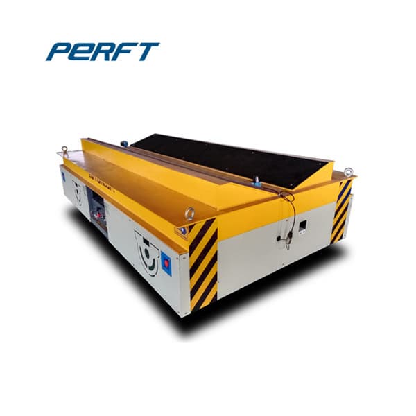 <h3>motorized transfer cart for freight rail 1-300 ton-Perfect </h3>
